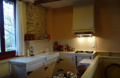 Ganties Apartment | Gîtes Pyrénées Les Trois Montagnes BALOU