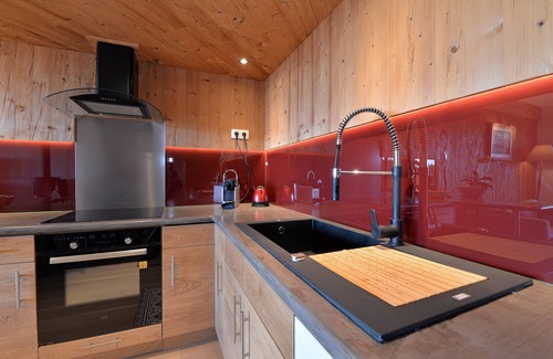Sainte-Marie-aux-Mines Apartment | Gîtes & Spa en Alsace Gîte Bagenelles 2 personnes