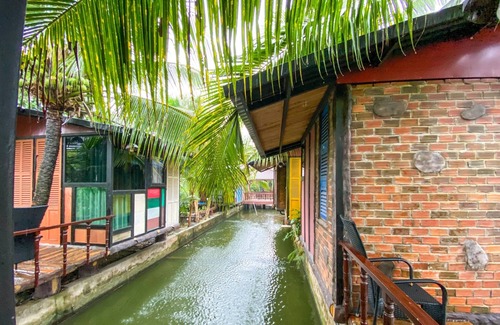 Chau Thanh Resort | Gò Chanh Homestay