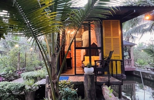 Chau Thanh Resort | Gò Chanh Homestay