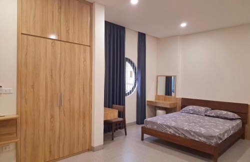 Go Vap Bed & Breakfast | Góc hoa homestay