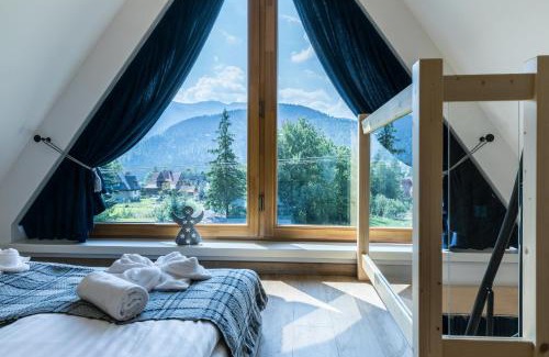 Koscielisko Apartment | Góralska Rezydencja
