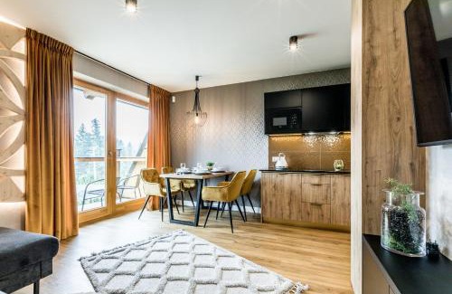Koscielisko Apartment | Góralska Rezydencja