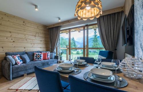 Koscielisko Apartment | Góralska Rezydencja