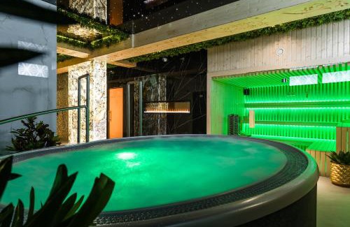 Bialka Tatrzanska Apartment | Góralski Resort Family & SPA