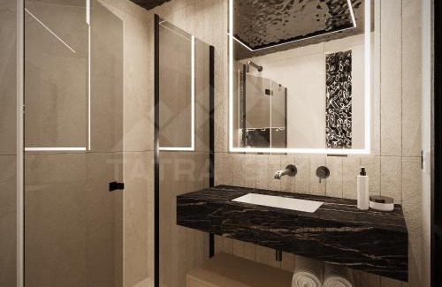 Bialka Tatrzanska Apartment | Góralski Resort 2 z Basenem