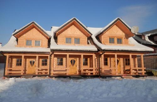 Mizerna Cabin | Góralskie domki - Kluszkowce