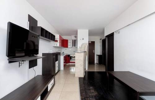 Pradnik Bialy Apartment | Górka Narodowa Standard Apartment