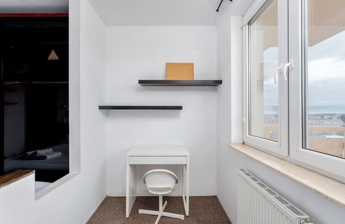Pradnik Bialy Apartment | Górka Narodowa Standard Apartment