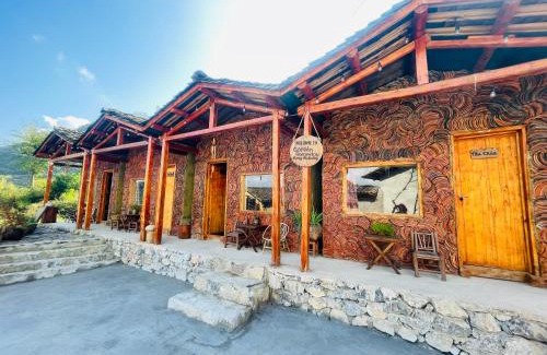Dong Van Cabin | Gõ Kiến Homestay