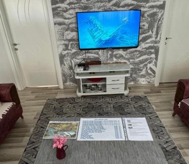 Pamukkale City Centre Apartment | Gökçen Home