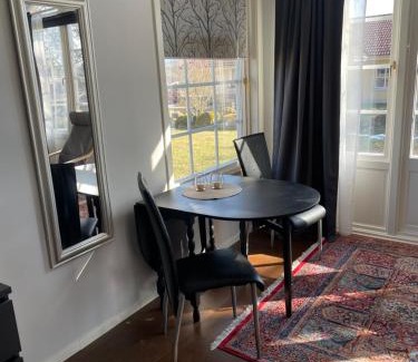 Broddetorp House | Gökboet