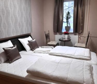 Komlo Apartment | Götzer Apartman
