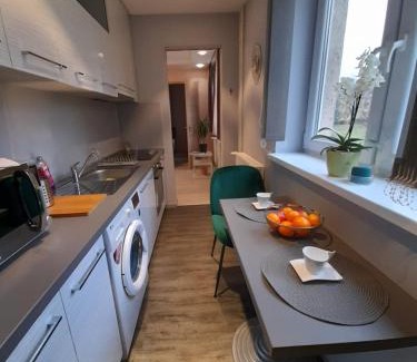 Komlo Apartment | Götzer Apartman