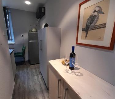 Komlo Apartment | Götzer Apartman