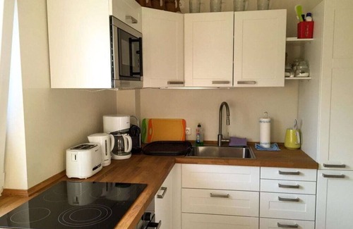 Weberin House | Göwe Comfortable holiday residence