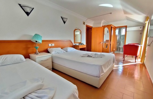 Altnkum Mahallesi Hotel | Gülizar Hotel Konyaaltı