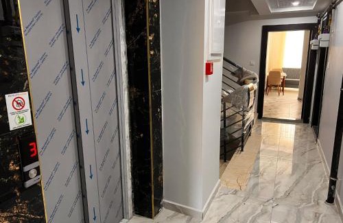Nevsehir Apartment | Güneş Rezidans