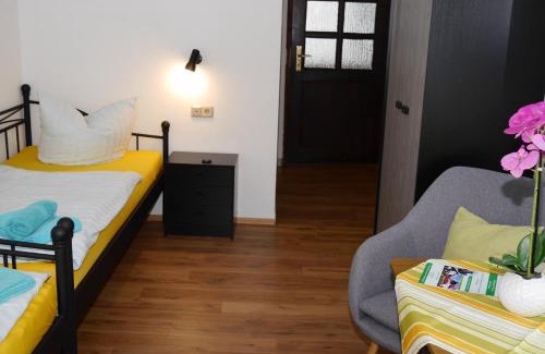 Mittelndorf Bed & Breakfast | Günstige Unterkunft Sächsische Schweiz