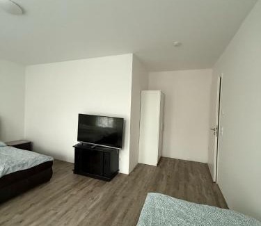 Taucha Apartment | Günstige wunderschöne und barrierefreie Ferien- und Monteurswohnung in Taucha bei Leipzig Nähe A14