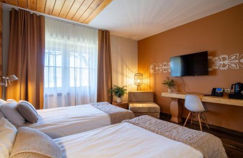 Wielki Gleboczek Hotel | Głęboczek Vine Resort& Spa