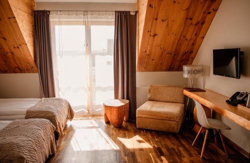 Wielki Gleboczek Hotel | Głęboczek Vine Resort& Spa