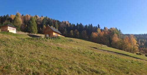 Rabka House | Gładyszówka - Chatka w Gorcach