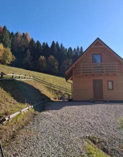 Rabka House | Gładyszówka - Chatka w Gorcach