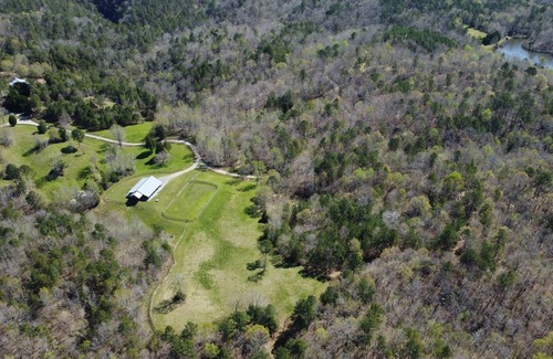 Talladega Cabin | G-3 Glamp in Bohamia - 268 Acre Forest Retreat