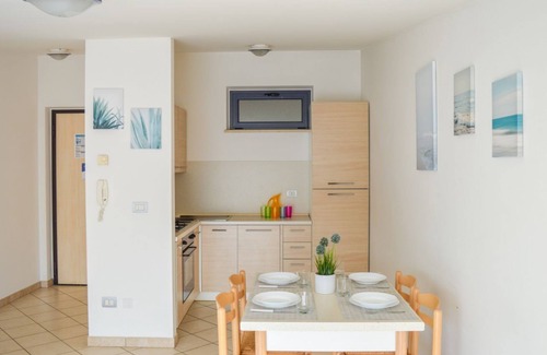 Foggetta Apartment | G.Bay C25 - Second floor apartment with balcony and hill view