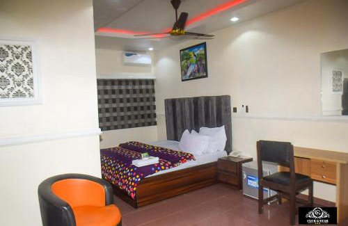 Ojodu Hotel | G-Star Hotel and Suites