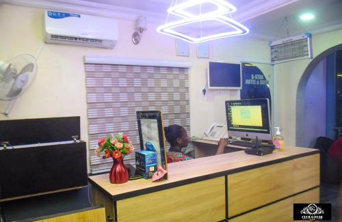 Ojodu Hotel | G-Star Hotel and Suites