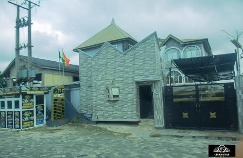 Ojodu Hotel | G-Star Hotel and Suites