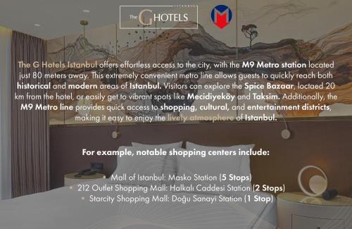 Bagcilar Apartment | G Tower Furnished Apartment Rentals
