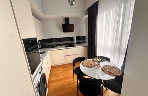 Bagcilar Condo | G Tower Residence near Metro St. in Güneşli