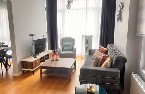 Bagcilar Condo | G Tower Residence near Metro St. in Güneşli