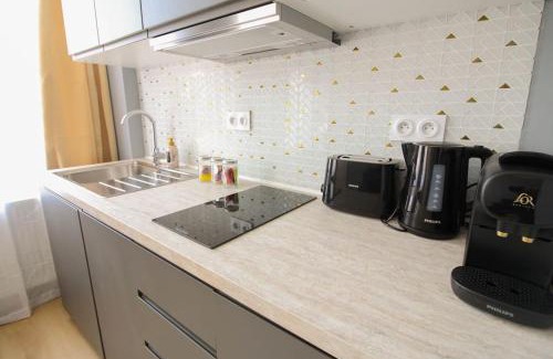 Angouleme Apartment | G4 Appartement Climatisé Centre Angouleme