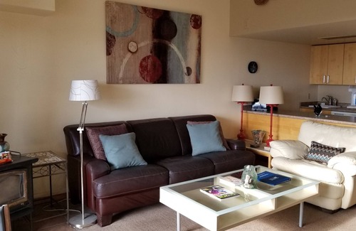 Gearhart Condo | G691 4th floor 1 bedroom Loft No cleaning fees
