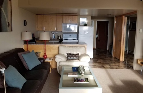 Gearhart Condo | G691 4th floor 1 bedroom Loft No cleaning fees