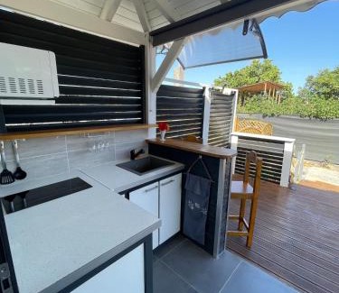 Capesterre-de-Marie-Galante House | Gab house