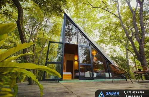 Habarana Cabin | Gabaa Resort and Spa - 2