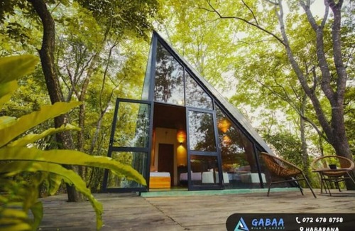 Habarana Cabin | Gabaa Resort and Spa