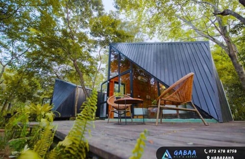 Habarana Cabin | Gabaa Resort and Spa