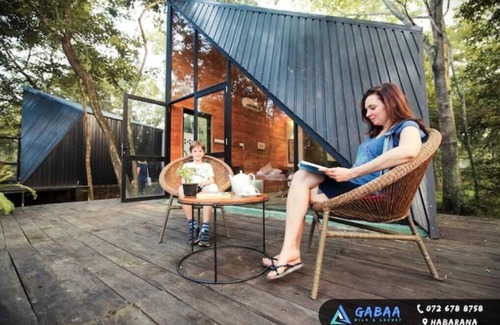 Habarana Cabin | Gabaa Resort & Spa - Habarana