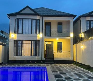 Gabala House | Gabala Brend Villas