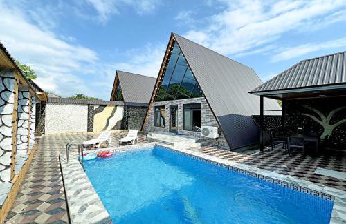 Gabala Villa | Gabala Bum Villa