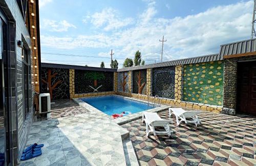 Gabala Villa | Gabala Bum Villa