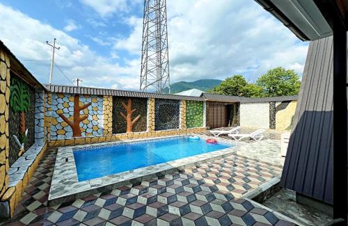 Gabala Villa | Gabala Bum Villa