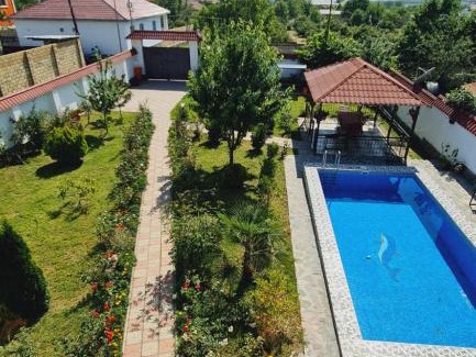 Gabala Apartment | Gabala mountain slope villa
