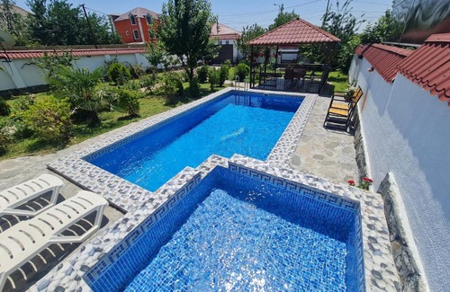 Gabala Apartment | Gabala mountain slope villa